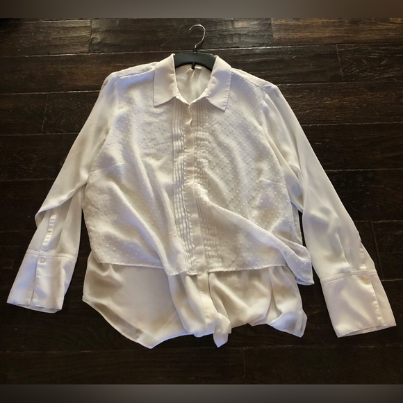 Cato Dressy Blouse Very good condition Size 18/20 Bundle 2 Save Shipping costs - Picture 6 of 13